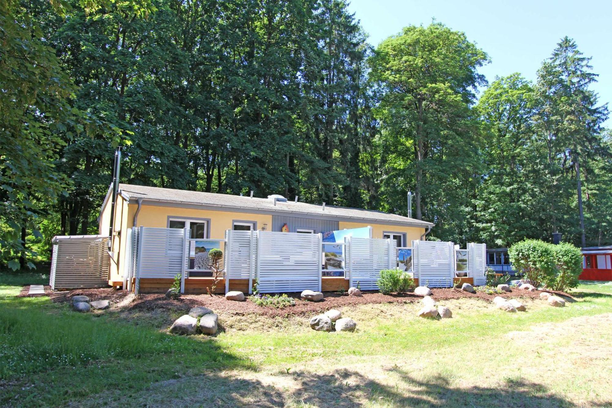 Ferienwohnungen Malchow See 10010 Exteriér fotografie