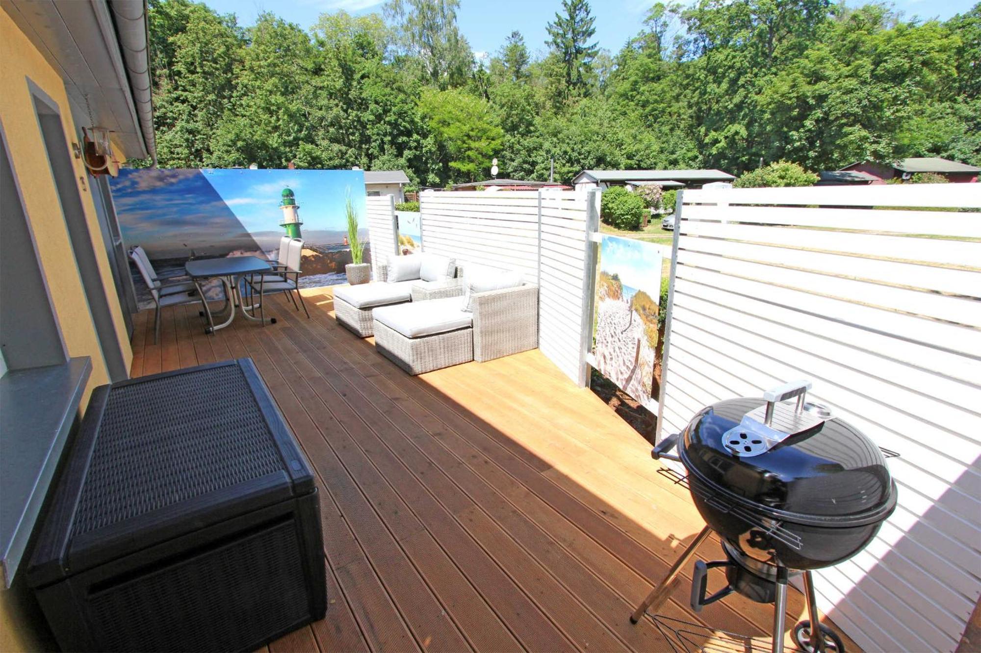 Ferienwohnungen Malchow See 10010 Exteriér fotografie